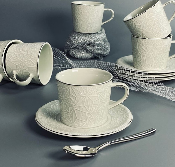 Изображение товара Набор для чая/кофе Lenardi 305-337