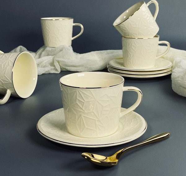 Изображение товара Набор для чая/кофе Lenardi 305-338