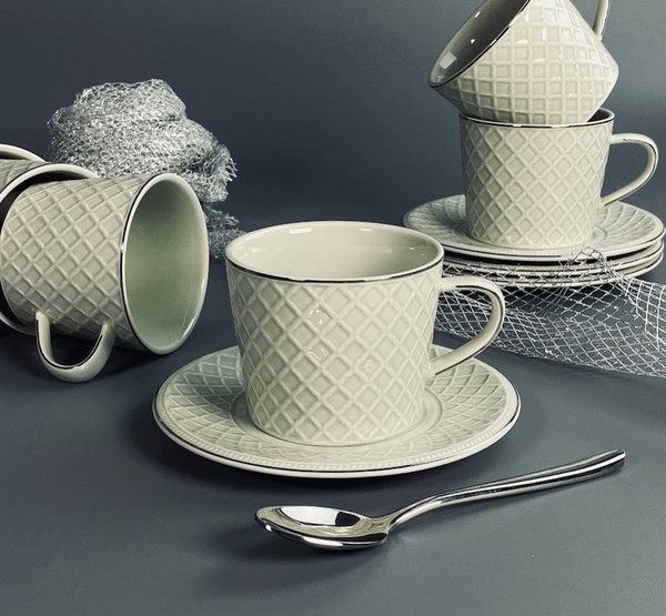 Изображение товара Набор для чая/кофе Lenardi 305-339