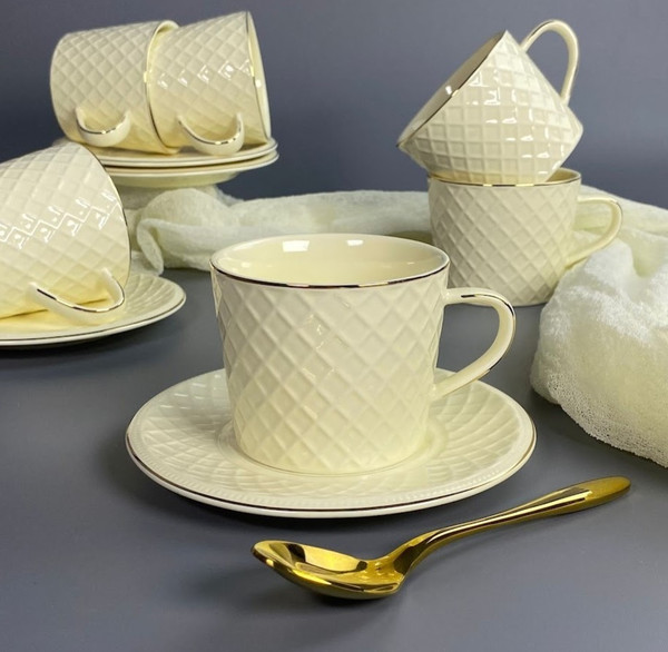 Изображение товара Набор для чая/кофе Lenardi 305-340