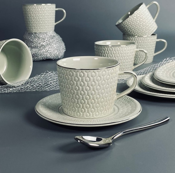 Изображение товара Набор для чая/кофе Lenardi 305-341