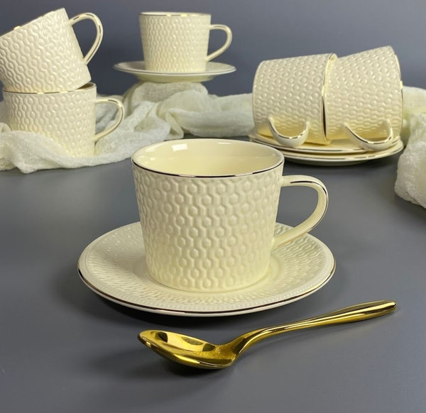 Изображение товара Набор для чая/кофе Lenardi 305-342