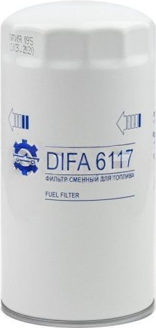 Изображение товара Топливный фильтр Difa DIFA6117