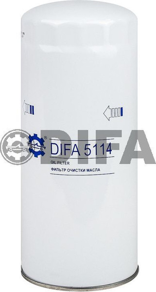 Изображение товара Масляный фильтр Difa DIFA5114