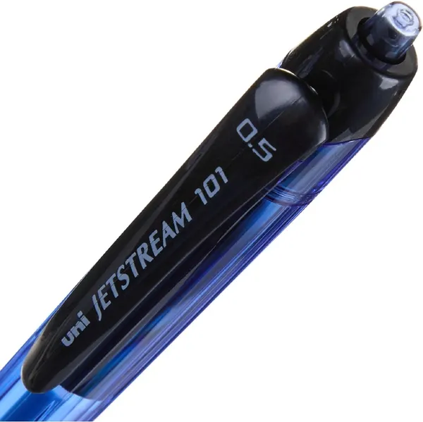 Изображение товара Ручка шариковая UNI Mitsubishi Pencil Jetstream SXN-101-05 (синий)