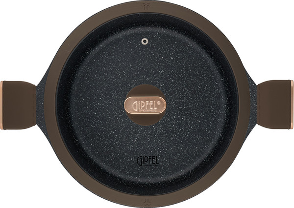 Изображение товара Кастрюля Gipfel Taurus / 52660