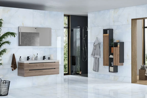 Изображение товара Плитка Eternal Onix Pearl Glossy (600x600)