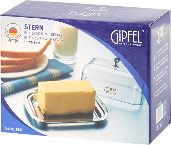 Изображение товара Масленка Gipfel 5517