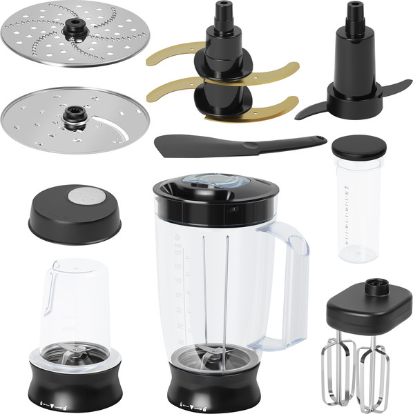 Изображение товара Кухонный комбайн Aresa AR-1716