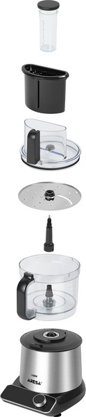 Изображение товара Кухонный комбайн Aresa AR-1716