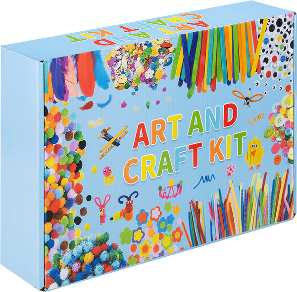 Изображение товара Набор для творчества Qunxing Toys FG241112001L