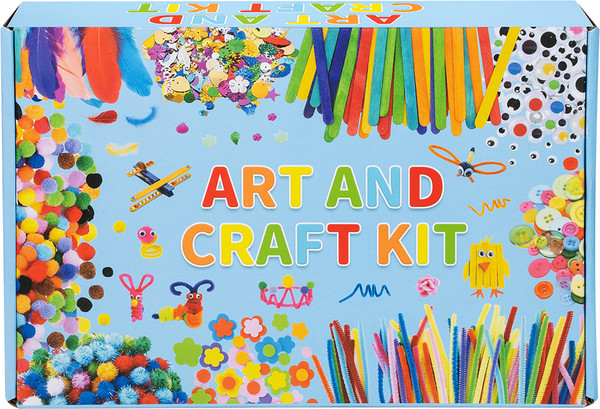 Изображение товара Набор для творчества Qunxing Toys FG241112001L