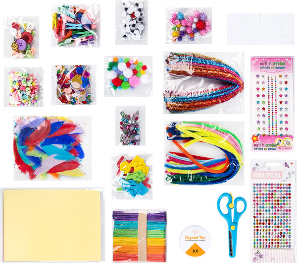 Изображение товара Набор для творчества Qunxing Toys FG241112001L