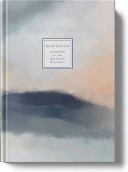 Изображение товара Записная книжка Listoff Classic. Туманность / КЗ41004628 (100л)