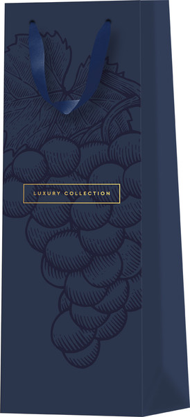 Изображение товара Пакет подарочный Meshu Grape / MS_61738