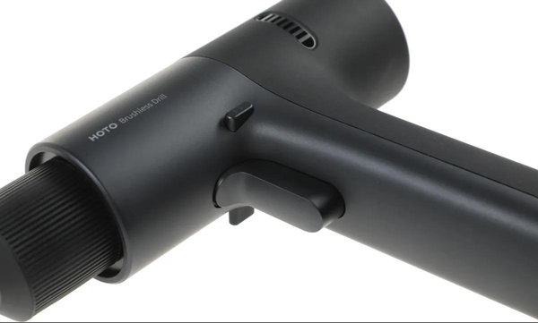 Изображение товара Электроотвертка HOTO HTE0011GL / QWLDZ001 (серый)