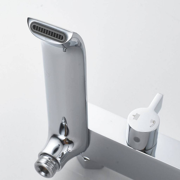 Изображение товара Душевая система со смесителем Shevanik S4136 (хром)