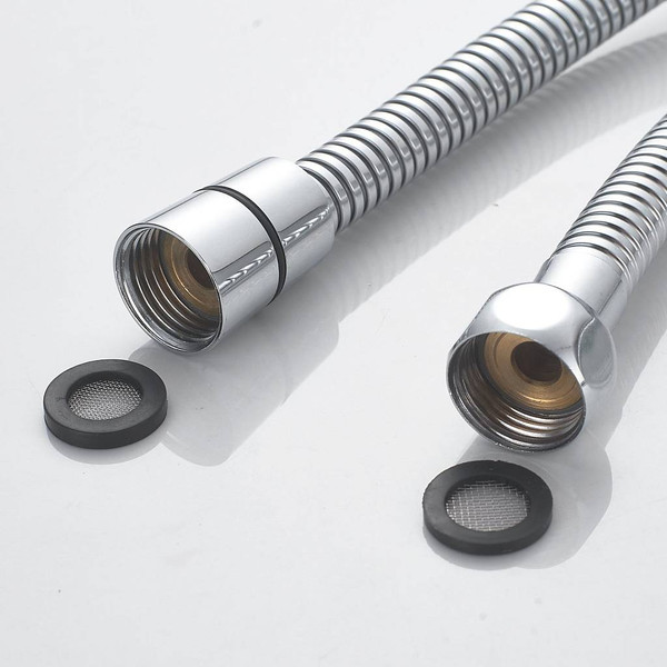 Изображение товара Душевая система со смесителем Shevanik S4136 (хром)