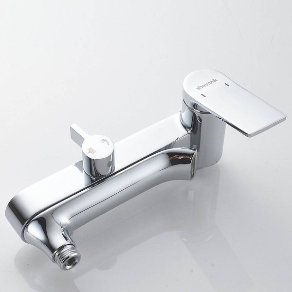 Изображение товара Душевая система со смесителем Shevanik S4136 (хром)