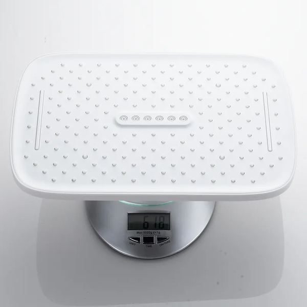 Изображение товара Душевая система со смесителем Shevanik S4036C (белый)