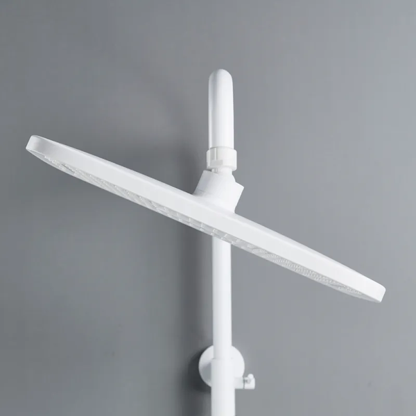 Изображение товара Душевая система со смесителем Shevanik S4036C (белый)