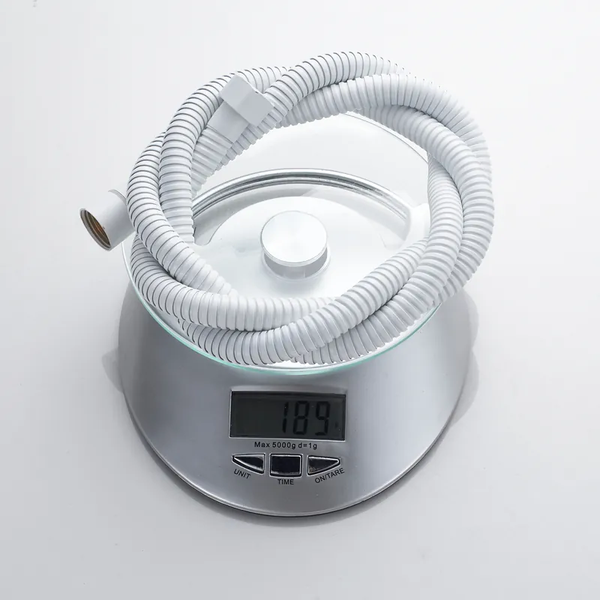 Изображение товара Душевая система со смесителем Shevanik S4036C (белый)