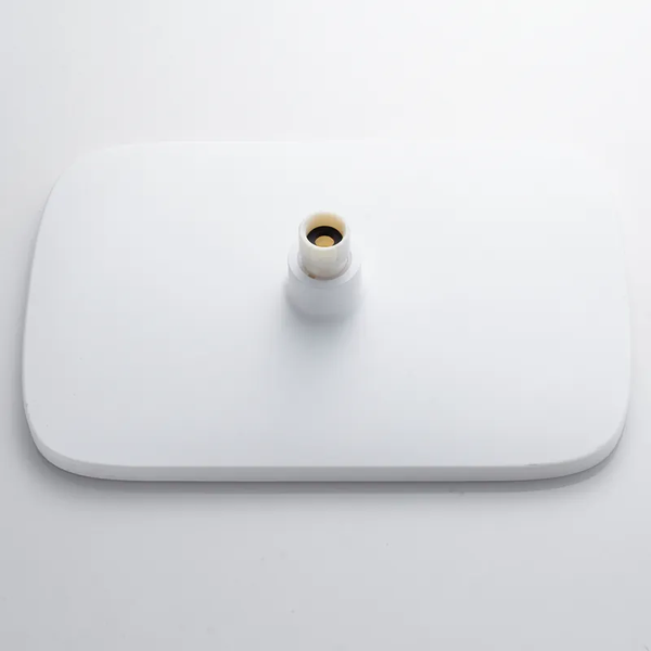 Изображение товара Душевая система со смесителем Shevanik S4036C (белый)