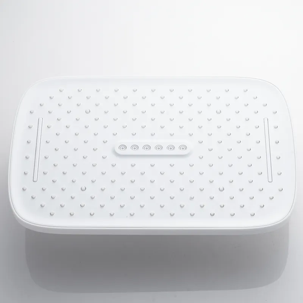 Изображение товара Душевая система со смесителем Shevanik S4036C (белый)