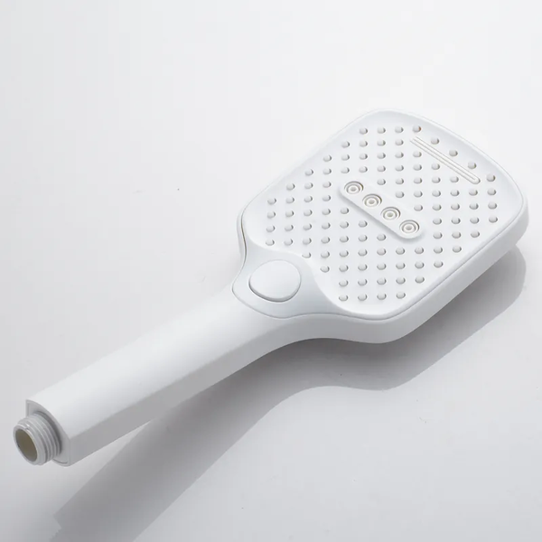 Изображение товара Душевая система со смесителем Shevanik S4036C (белый)