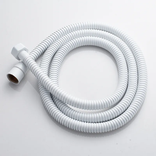 Изображение товара Душевая система со смесителем Shevanik S4036C (белый)