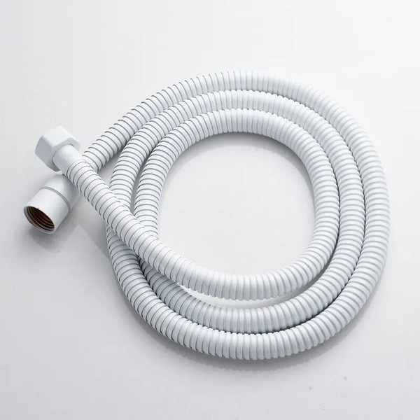 Изображение товара Душевая система со смесителем Shevanik S4136C (белый)