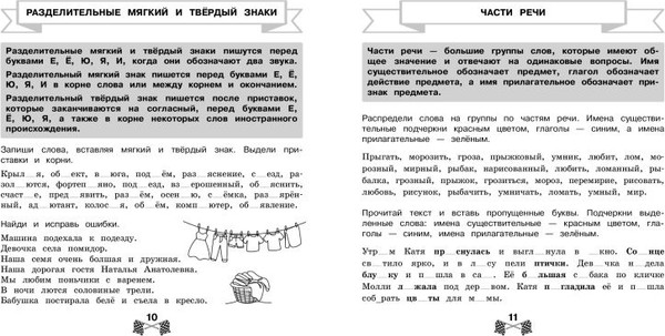 Изображение товара Учебное пособие Эксмо Все правила по русскому языку за 15 минут в день, мягкая обложка (Королев Владимир)