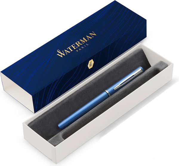 Изображение товара Ручка перьевая имиджевая Waterman Allure Blue / 2068195 (синий)