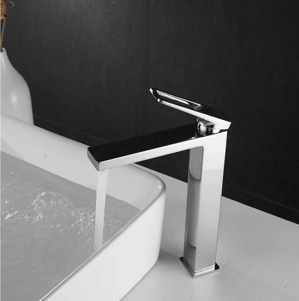 Изображение товара Смеситель Shevanik S6811 (хром)