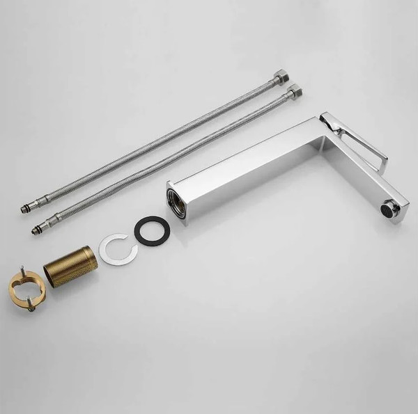 Изображение товара Смеситель Shevanik S6811 (хром)