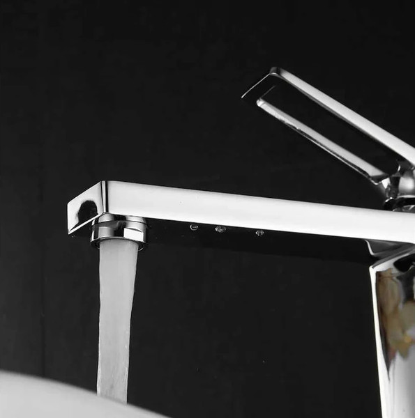 Изображение товара Смеситель Shevanik S6811 (хром)