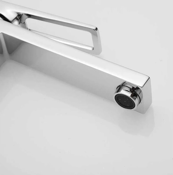 Изображение товара Смеситель Shevanik S6811 (хром)