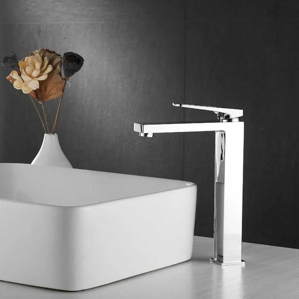 Изображение товара Смеситель Shevanik S6811 (хром)