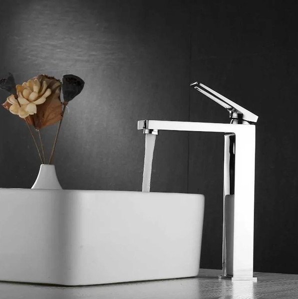 Изображение товара Смеситель Shevanik S6811 (хром)