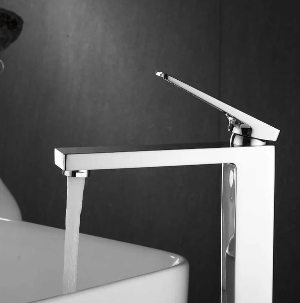 Изображение товара Смеситель Shevanik S6811 (хром)