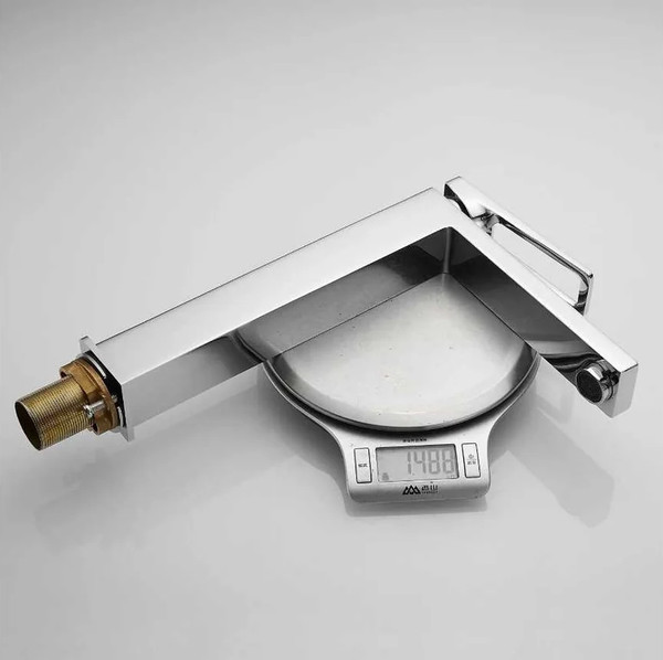 Изображение товара Смеситель Shevanik S6811 (хром)