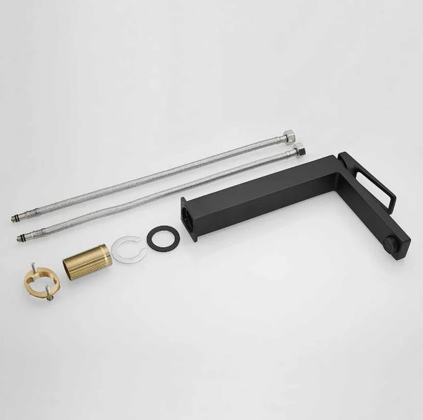 Изображение товара Смеситель Shevanik S6811H (черный)