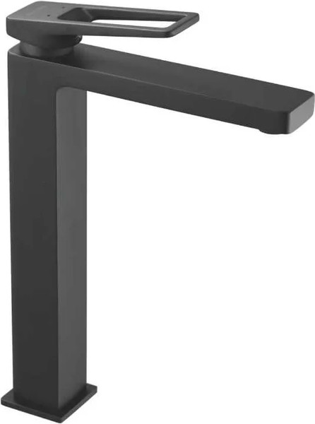 Изображение товара Смеситель Shevanik S6811H (черный)