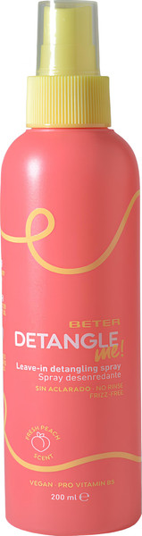 Изображение товара Спрей для волос Beter Detangle me! (200мл)