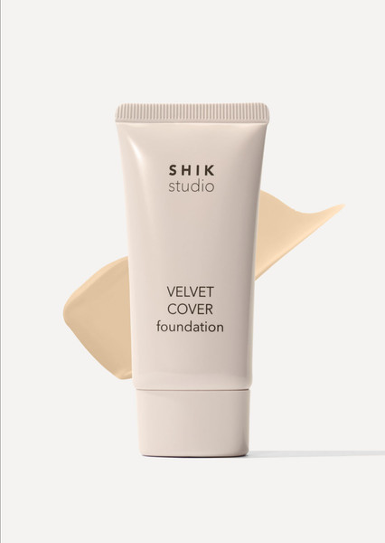 Изображение товара Тональный крем Shik Velvet Cover Foundation 100 Plume