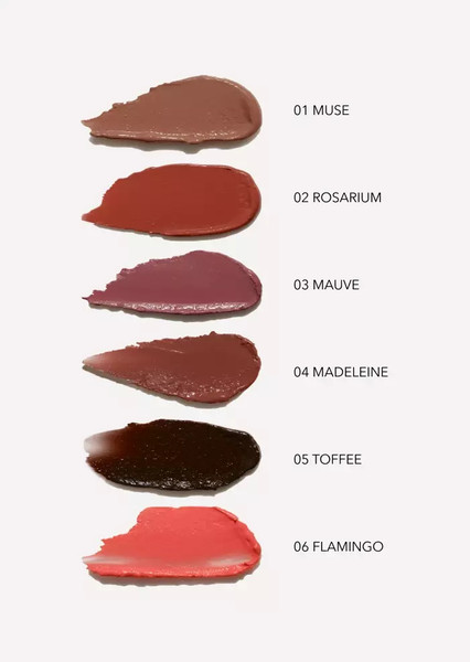 Изображение товара Помада для губ Shik Satin Lipstick тон 01 Muse