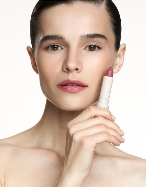 Изображение товара Помада для губ Shik Satin Lipstick тон 03 Mauve