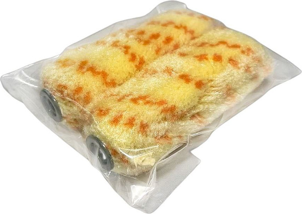 Изображение товара Валик малярный Lucky Tape Husky 100х15мм 4" / 387704