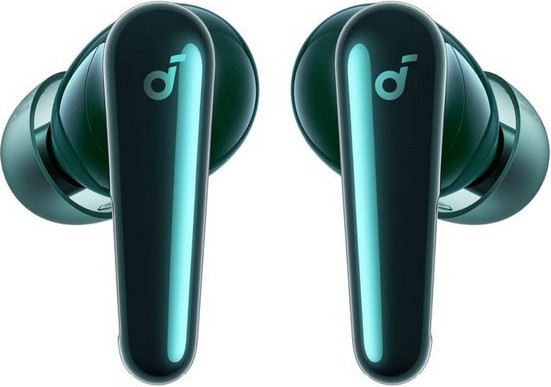 Изображение товара Наушники-гарнитура Anker Soundcore Liberty 4 Pro (зеленый)