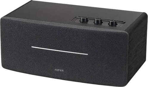 Изображение товара Мультимедиа акустика Edifier D12 (черный/черный)